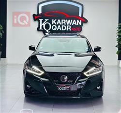 نيسان ماكسيما